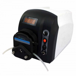 Variable speed peristaltic pump LVSP-A11