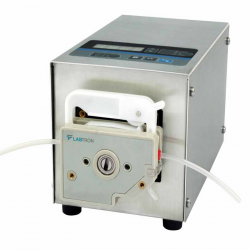 Variable speed peristaltic pump LVSP-B10