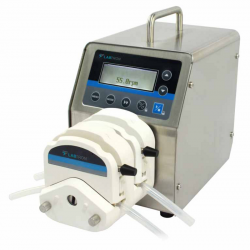 Variable speed peristaltic pump LVSP-B12
